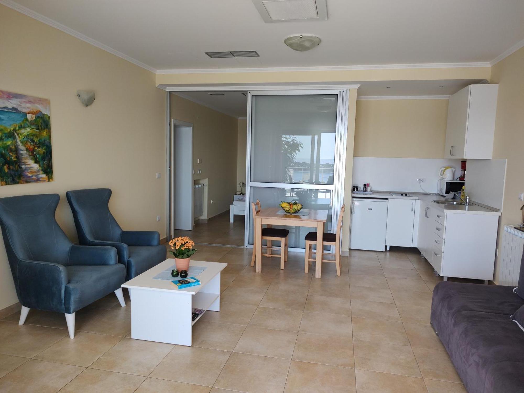 Oliva Apartments Lozica 두브로브니크 외부 사진