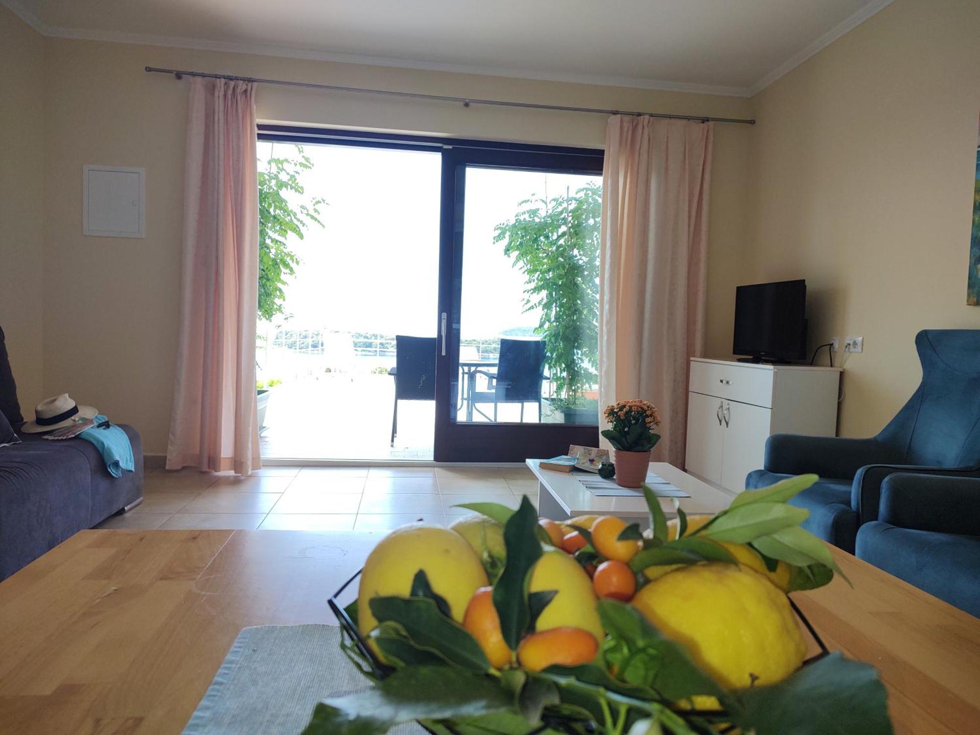 Oliva Apartments Lozica 두브로브니크 외부 사진