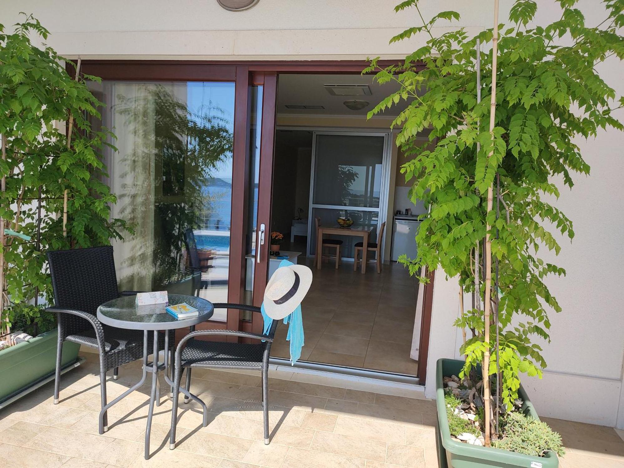 Oliva Apartments Lozica 두브로브니크 외부 사진