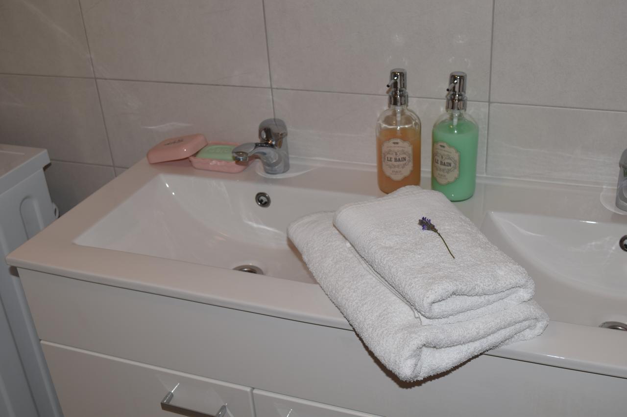 Oliva Apartments Lozica 두브로브니크 외부 사진